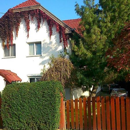 Apartmán Viola Vendeghaz Kehidakustány Exteriér fotografie