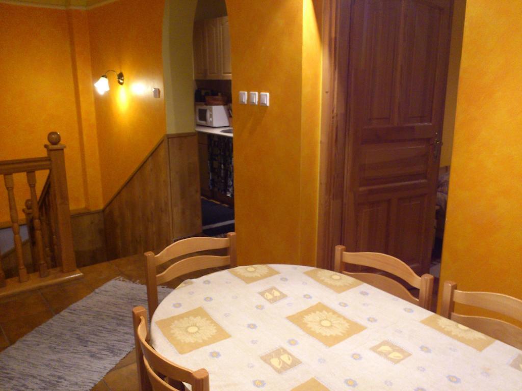 Apartmán Viola Vendeghaz Kehidakustány Exteriér fotografie