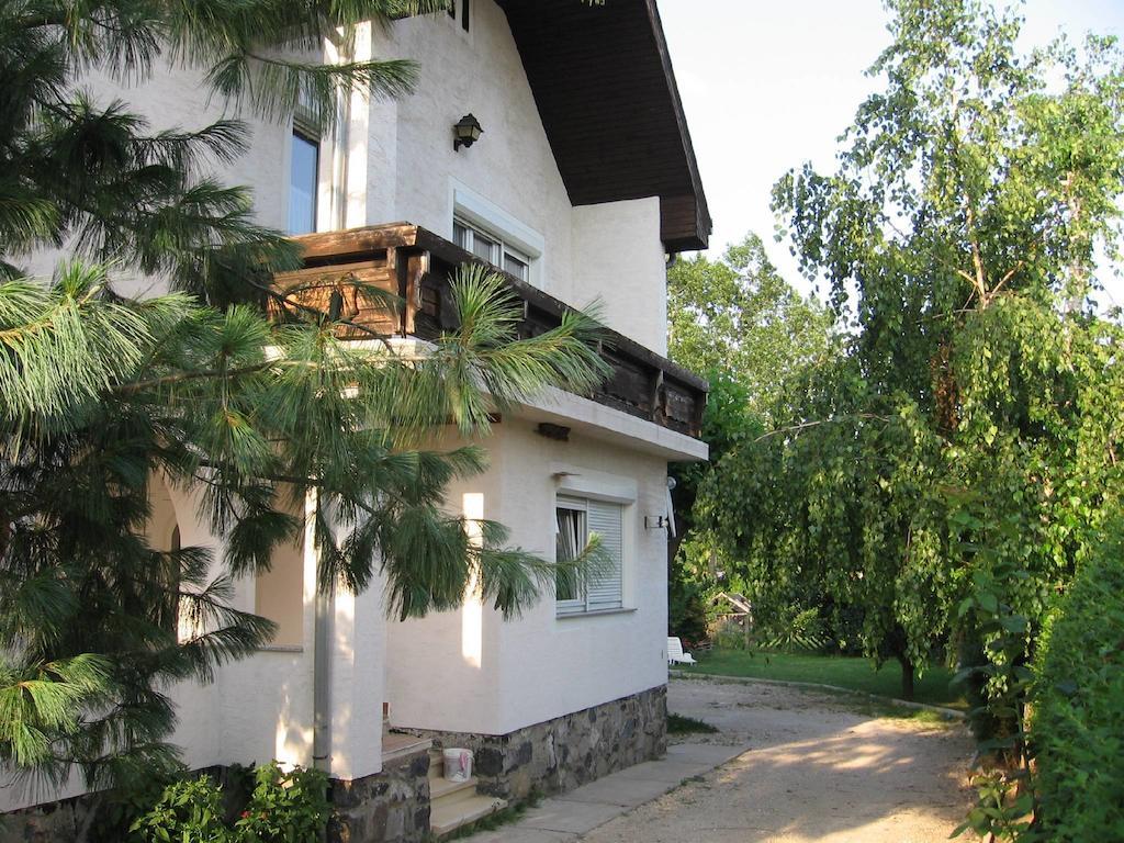 Apartmán Viola Vendeghaz Kehidakustány Exteriér fotografie