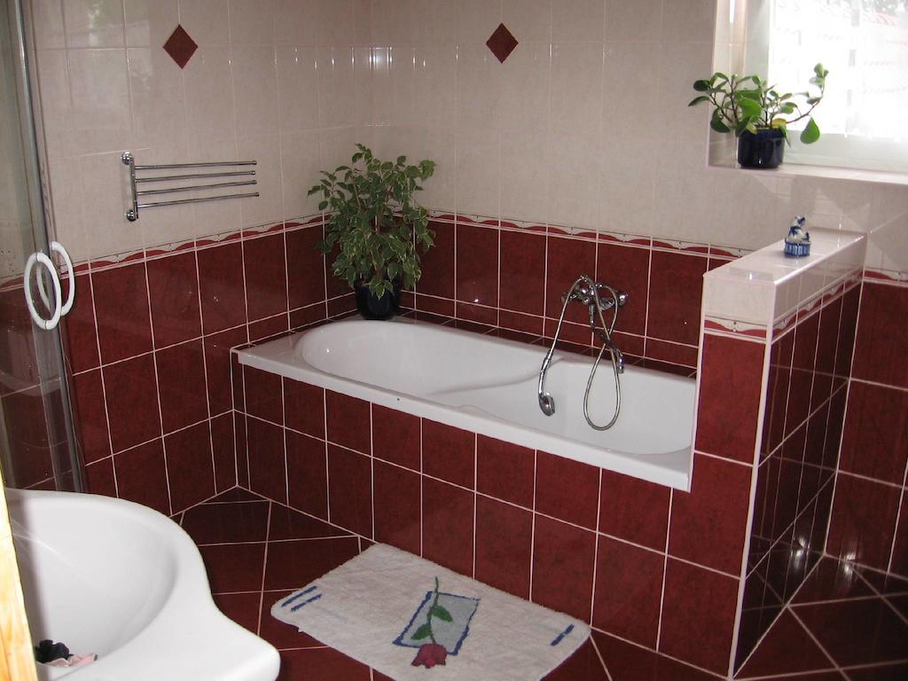 Apartmán Viola Vendeghaz Kehidakustány Pokoj fotografie