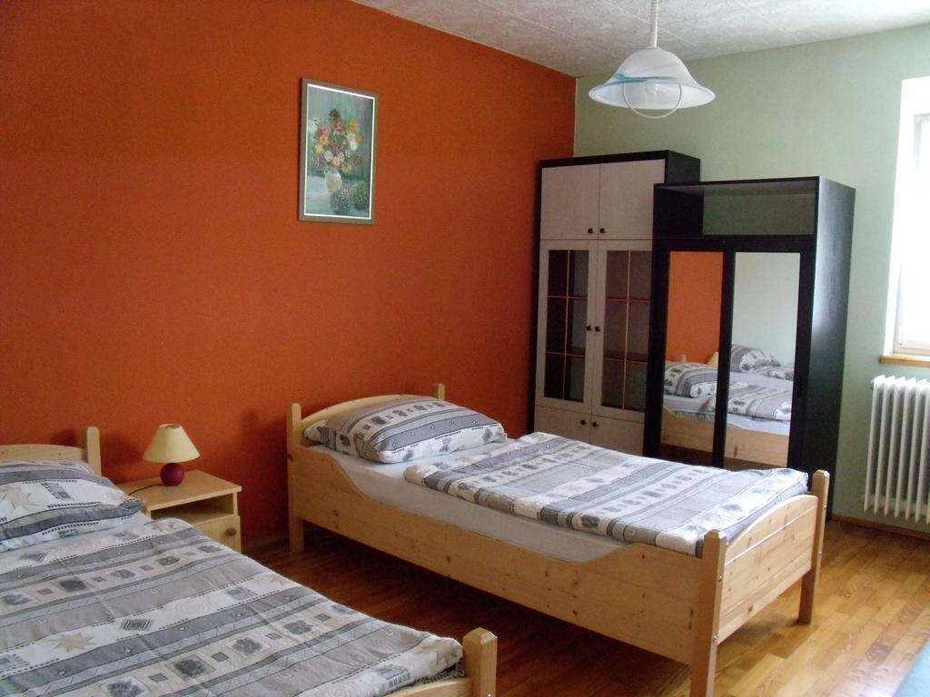 Apartmán Viola Vendeghaz Kehidakustány Exteriér fotografie