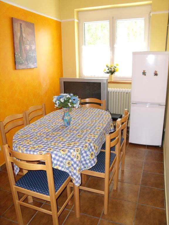 Apartmán Viola Vendeghaz Kehidakustány Exteriér fotografie