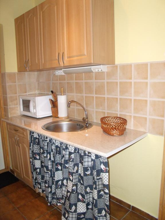 Apartmán Viola Vendeghaz Kehidakustány Exteriér fotografie