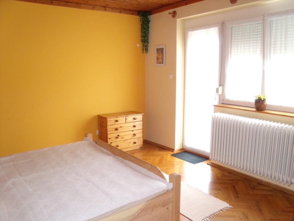 Apartmán Viola Vendeghaz Kehidakustány Exteriér fotografie