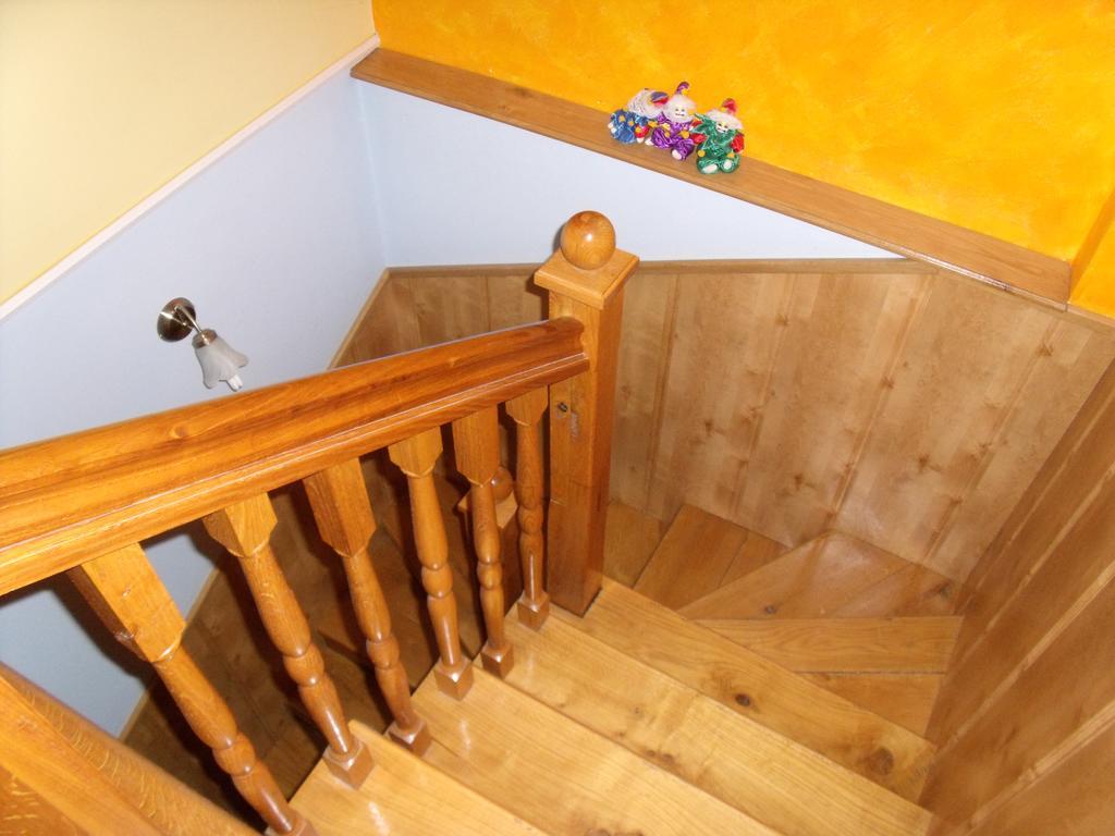 Apartmán Viola Vendeghaz Kehidakustány Exteriér fotografie