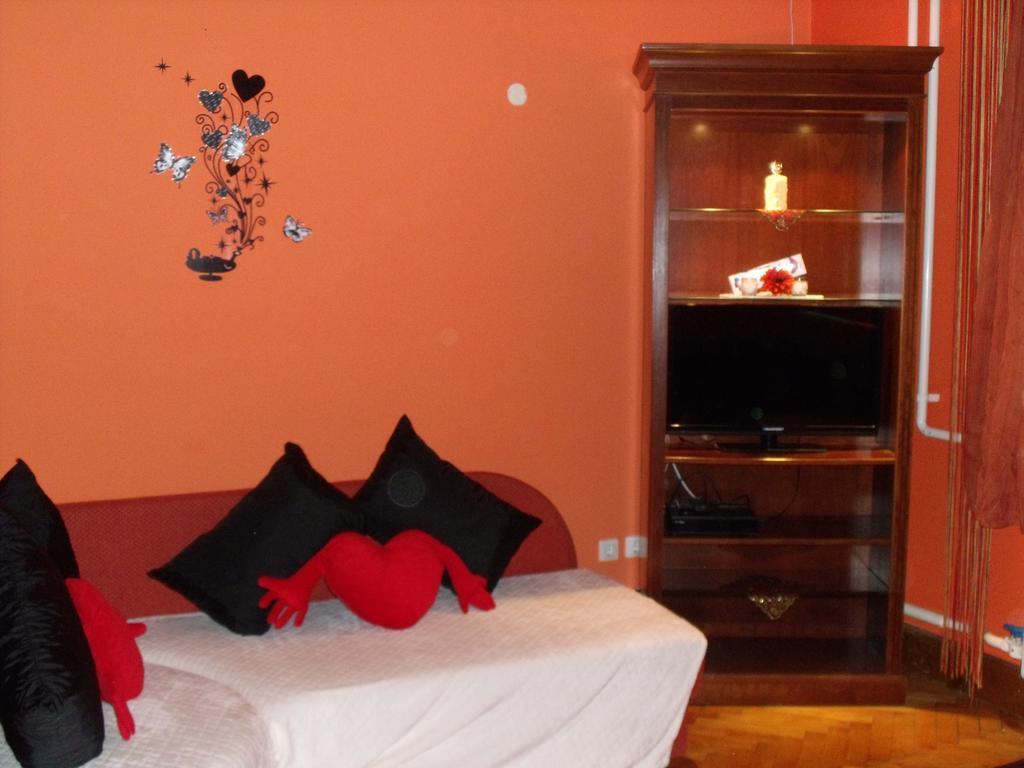 Apartmán Viola Vendeghaz Kehidakustány Exteriér fotografie