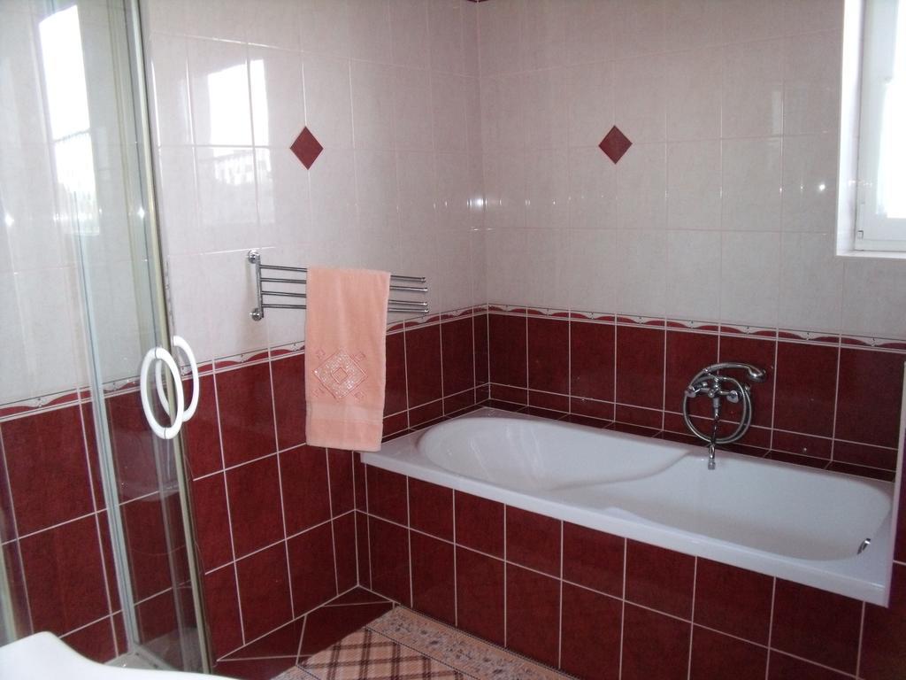 Apartmán Viola Vendeghaz Kehidakustány Exteriér fotografie