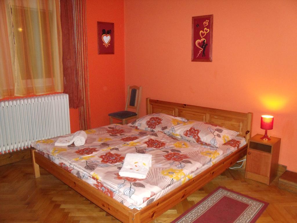 Apartmán Viola Vendeghaz Kehidakustány Exteriér fotografie