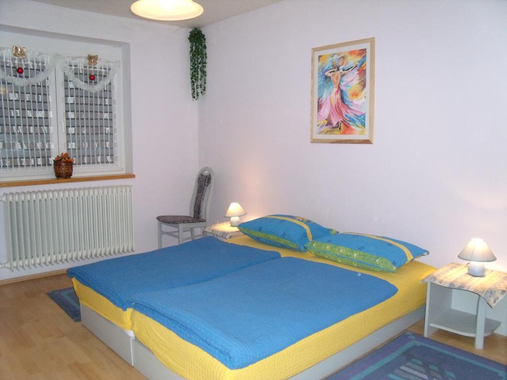 Apartmán Viola Vendeghaz Kehidakustány Exteriér fotografie