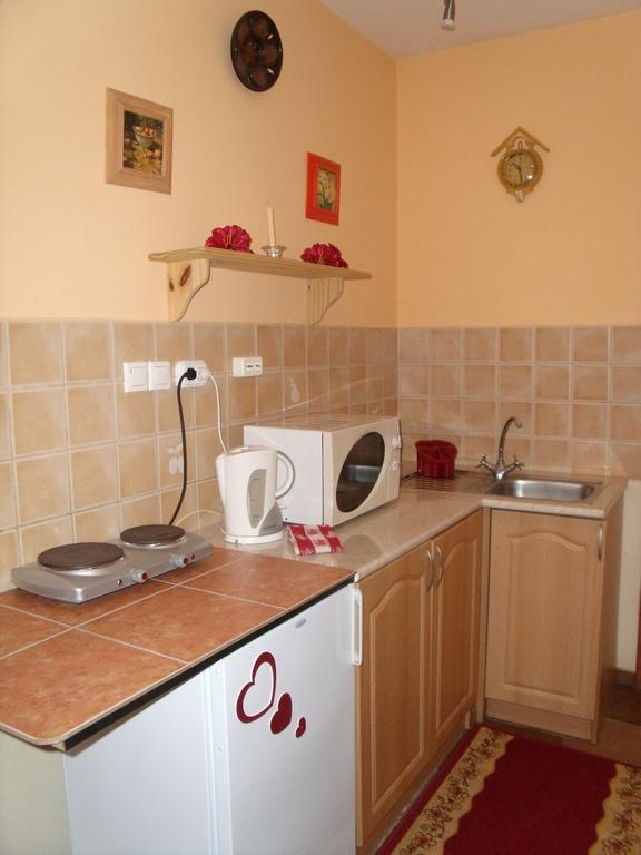Apartmán Viola Vendeghaz Kehidakustány Exteriér fotografie