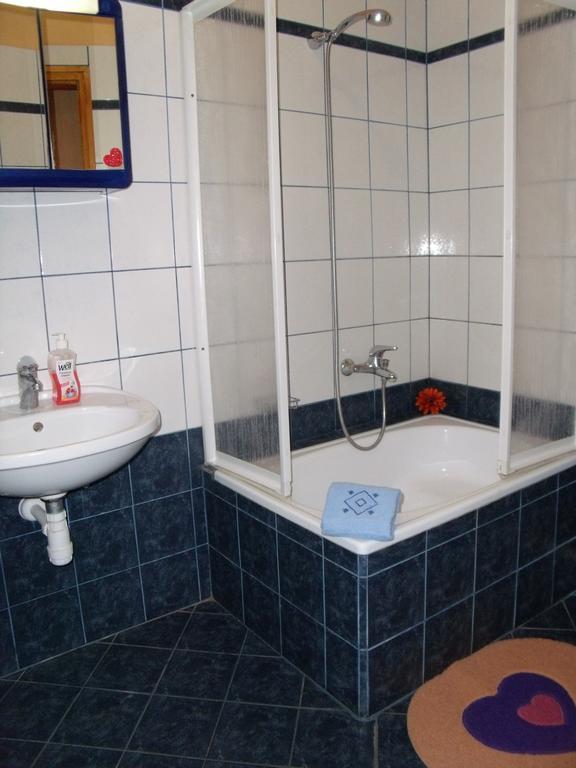 Apartmán Viola Vendeghaz Kehidakustány Exteriér fotografie