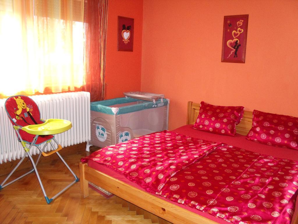 Apartmán Viola Vendeghaz Kehidakustány Exteriér fotografie