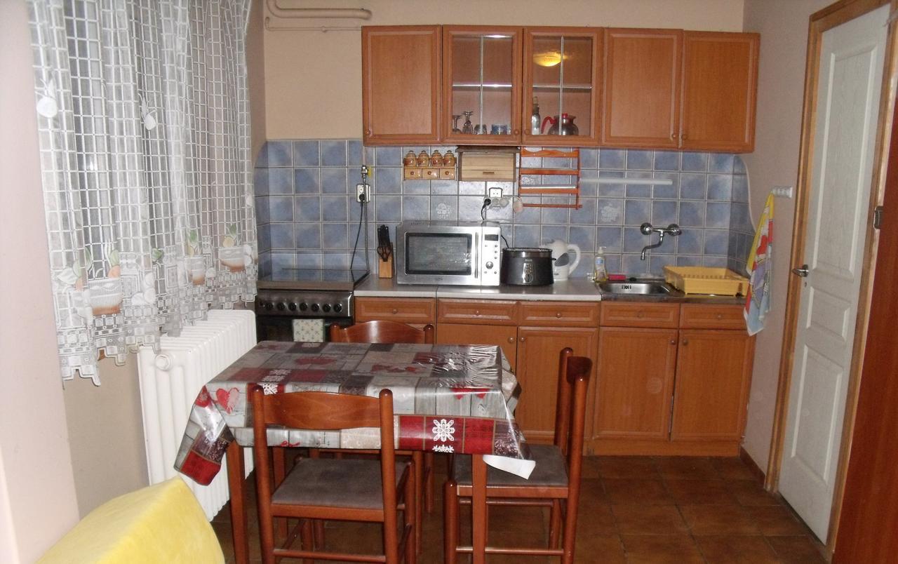 Apartmán Viola Vendeghaz Kehidakustány Exteriér fotografie
